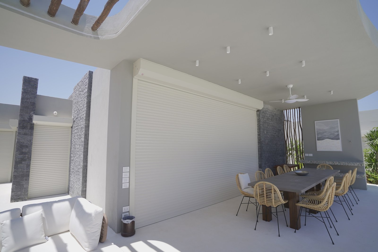 Evo Shutter Egypt | Rolling Shutters & Security Solutions | Premium ...